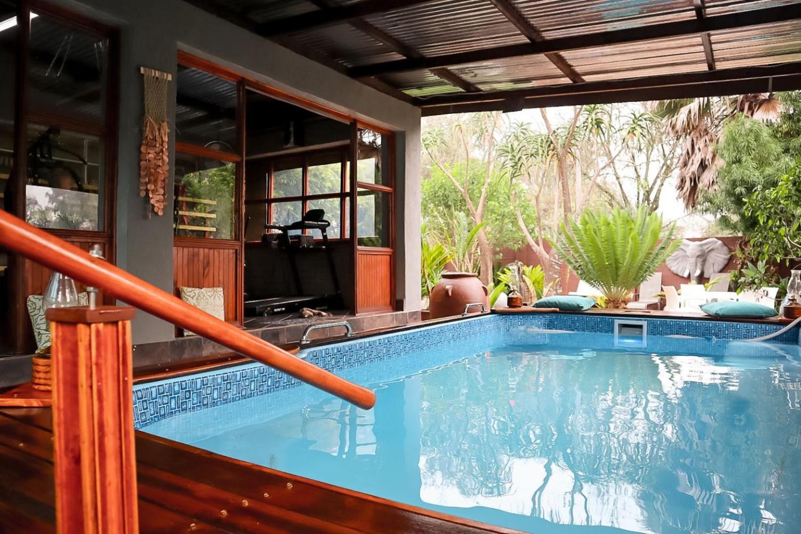 Havana Nights Graskop Exterior photo