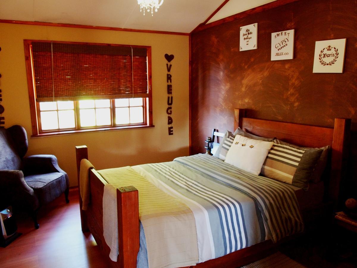 Havana Nights Graskop Exterior photo